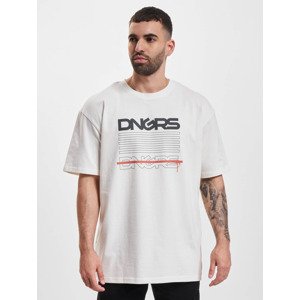 Men's T-Shirt Dangerous DNGRS - white