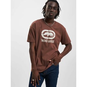 Men's T-shirt Ecko Unltd. -Brown