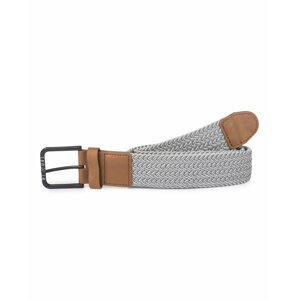 Pásek Rip Curl HOPE ROPE BELT  Grey