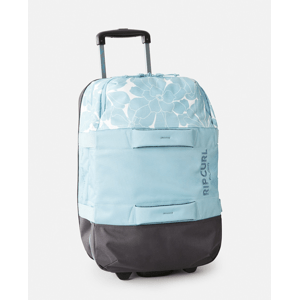 Travel bag Rip Curl F-LIGHT TRANSIT 50L SESSIONS Dusty Blue