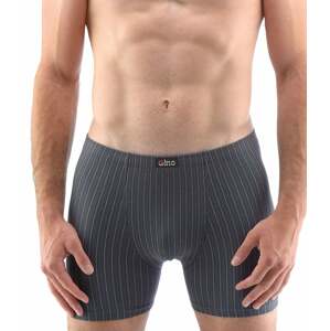 Men's boxers Gino gray