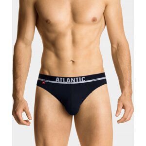 Men's sports briefs ATLANTIC - dark blue