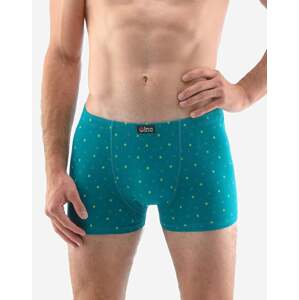 Men's boxers Gino green