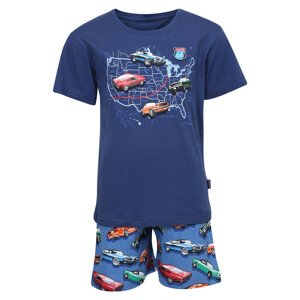 Boys' pyjamas Cornette route 66