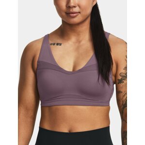 Under Armour Bra SmartForm Evolution Mid-PPL - Women