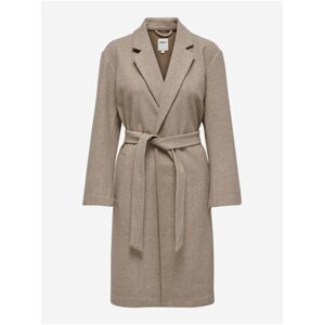 Beige Women's Coat ONLY Trillion - Women