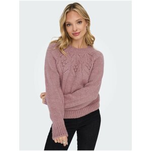 Old Pink Ladies Sweater JDY Dinea - Women