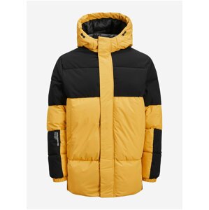 Yellow Men's Winter Jack & Jones Force Jack - Men