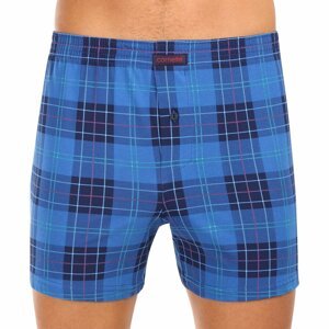 Boxer shorts Cornette Comfort 002/267 S-2XL blue