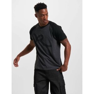 Man T-Shirt Rocawear - dark gray/black