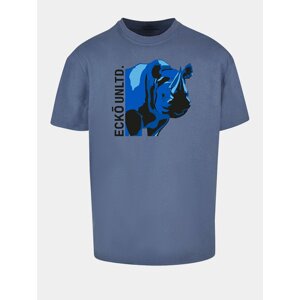 Men's T-shirt Ecko Unltd. Rhino Color - Blue