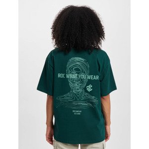 Women's T-shirt Rocawear - green
