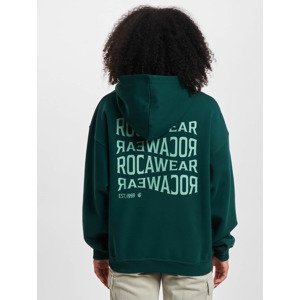 Rocawear Women's Sweatshirt - Green