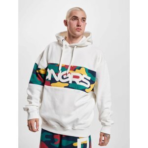 Men's Sweatshirt Dangerous DNGRS - white