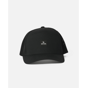 Cap Rip Curl VAPORCOOL FLEXFIT TRUCKER Black