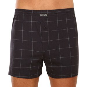 Men's shorts Cornette Comfort grey