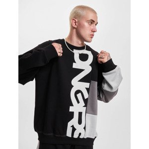 Men's Sweatshirt Dangerous DNGRS - black