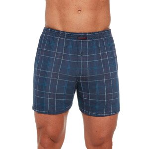 Men's shorts Cornette Comfort blue