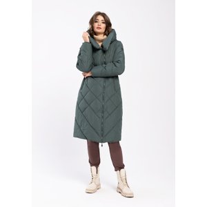 Volcano Woman's Coat J-ABELIA L22033-W24