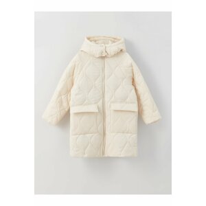 LC Waikiki Girls' Hooded Quilted Coats