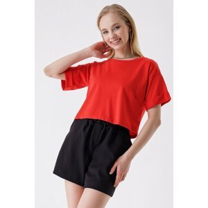 HAKKE Short Sleeve T-shirts