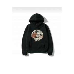 K&H TWENTY-ONE Unisex Anime Attak Sweatshirt