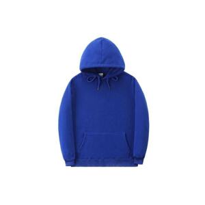 K&H TWENTY-ONE Royal Navy Oversize Unisex Hooded Sweatshirt