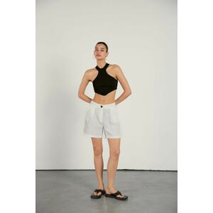 VATKALI Linen Bermuda Shorts