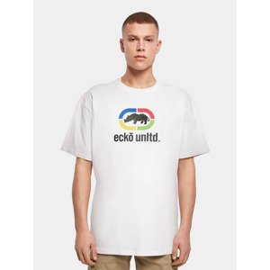 Men's T-shirt Ecko Unltd. MULTCOL - white