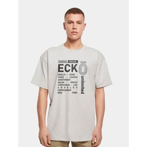 Men's T-shirt Ecko Unltd. Worldwide1 - grey