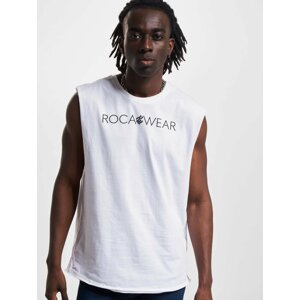 Man Tank Top Rocawear NextOne - white