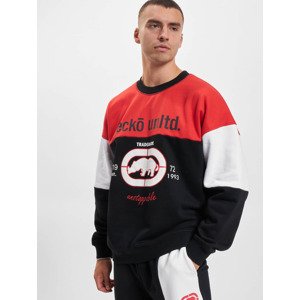 Men's sweatshirt Ecko Unltd. - black/red