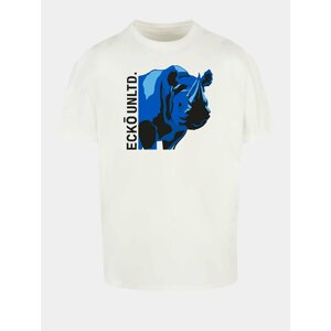 Men's T-shirt Ecko Unltd. Rhino Color - White