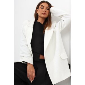 Official women's Miss city jacket with white application