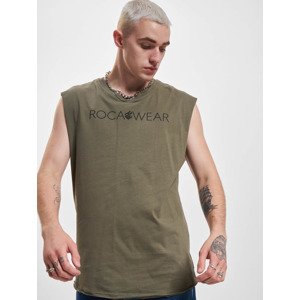 Man Tank Top Rocawear NextOne - olive