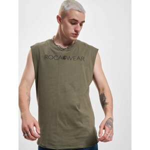 Man Tank Top Rocawear NextOne - olive