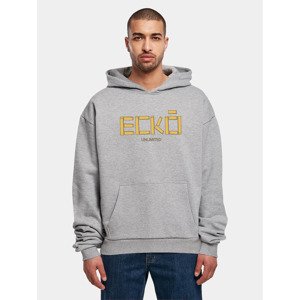 Men's sweatshirt Ecko Unltd. STICKS - gray