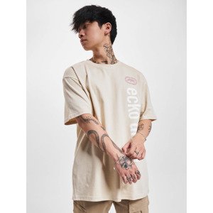 Men's T-shirt Ecko Unltd. Logo - beige