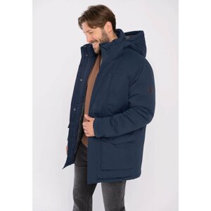 Volcano Man's Jacket J-MOS M06252-W24 Navy Blue