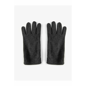 Koton Basic Gloves with Rubber Detail