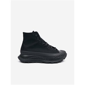 Black Ankle Sneakers on the Platform Converse Chuck 70 AT-CX Mono - Men