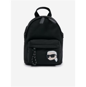 Black Women's Crossbody Bag KARL LAGERFELD - Women