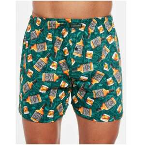 Men's shorts Cornette Classic multicolor