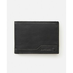 Rip Curl RIDGE PU ALL DAY Black/Grey Wallet