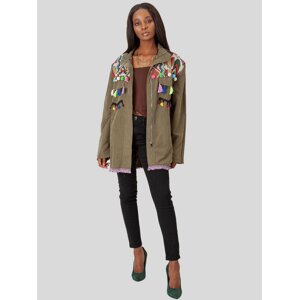 PERSO Woman's Jacket BLE8173073F