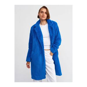 Dilvin 6760 Plush Coat-saks