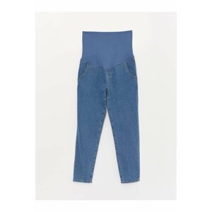 LC Waikiki Karan Paneled Balloon Fit Maternity Jeans