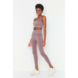 Jerf Vella - Lilac High Waist Consolidating Leggings