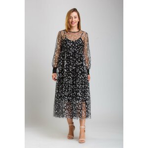 Alberto Bini Woman's Dress 1-064k
