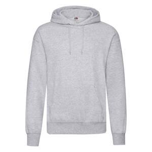 Szara bluza męska Hooded Sweat Fruit of the Loom